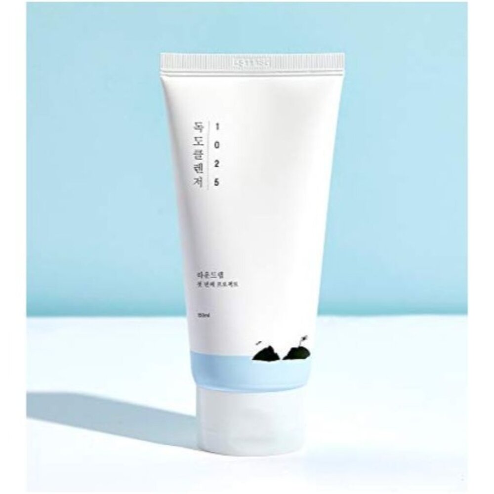 Round Lab 1025 Dokdo Cleanser Gentle Cleansing With Low pH For Sensitive Skin